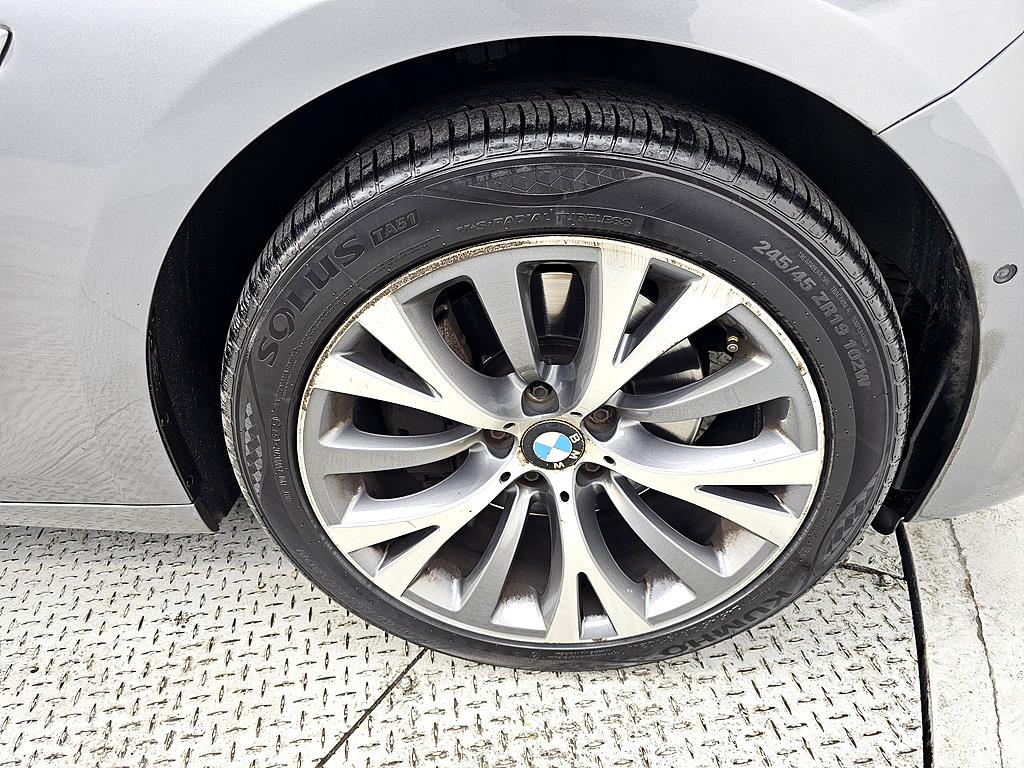 BMW Gran Turismo 2011 Gris - Importación desde Corea - HF Imports Iquique - Foto 20
