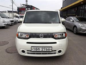 Nissan Cube - Vista 2