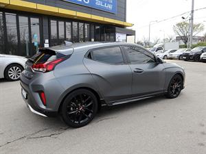 HYUNDAI Veloster - Vista 6