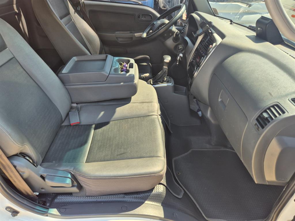 [소형화물][하이내장탑]더뉴봉고3 (LPG) 1.0톤/킹캡/초장축/플러스형 - миниатюра 16