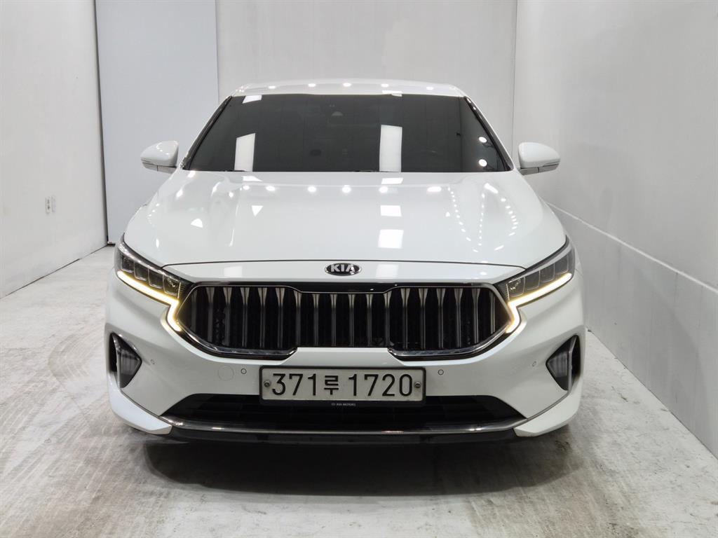 KIA K7 2020 Blanco - Importación desde Corea - HF Imports Iquique - Foto 1