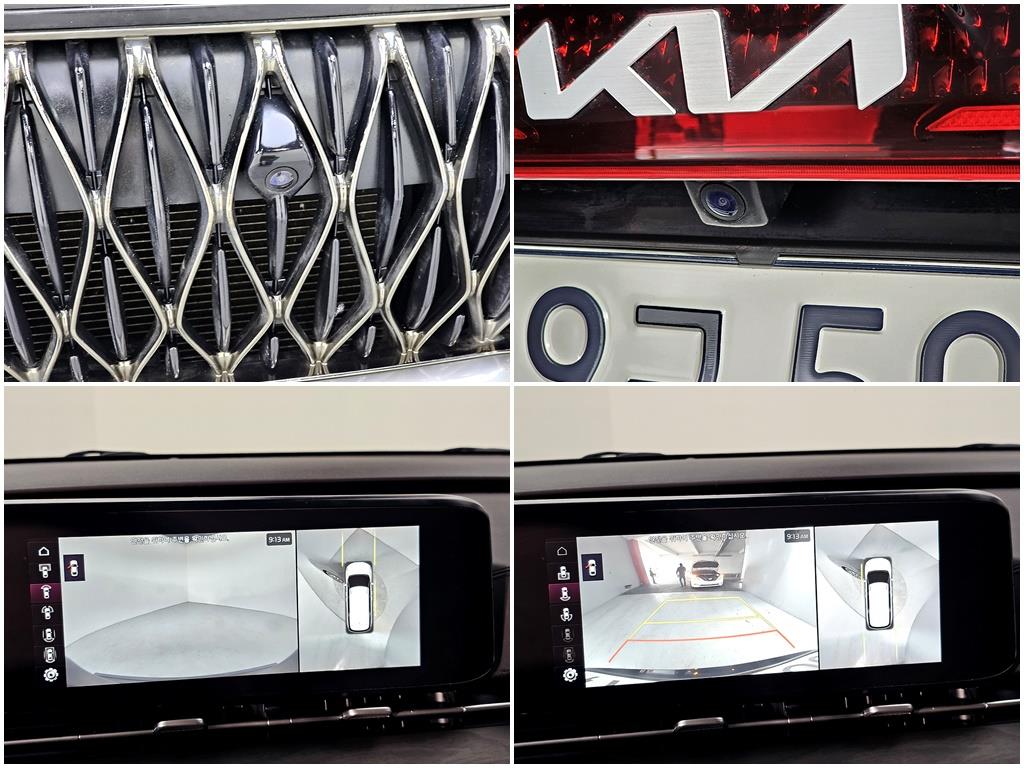 KIA Carnival 2022 Negro - Importación desde Corea - HF Imports Iquique - Foto 15