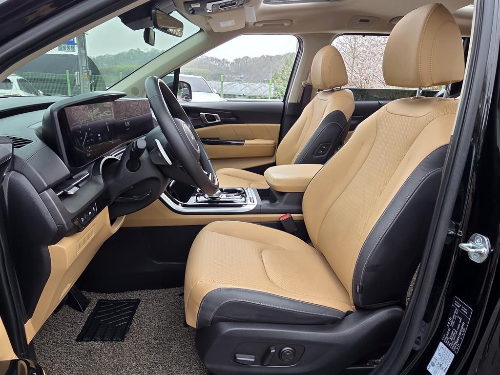 KIA Carnival - Vista 9