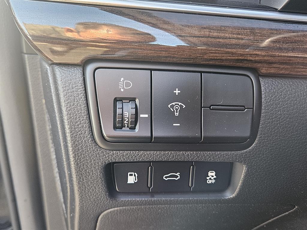 KIA K7 - Vista 9