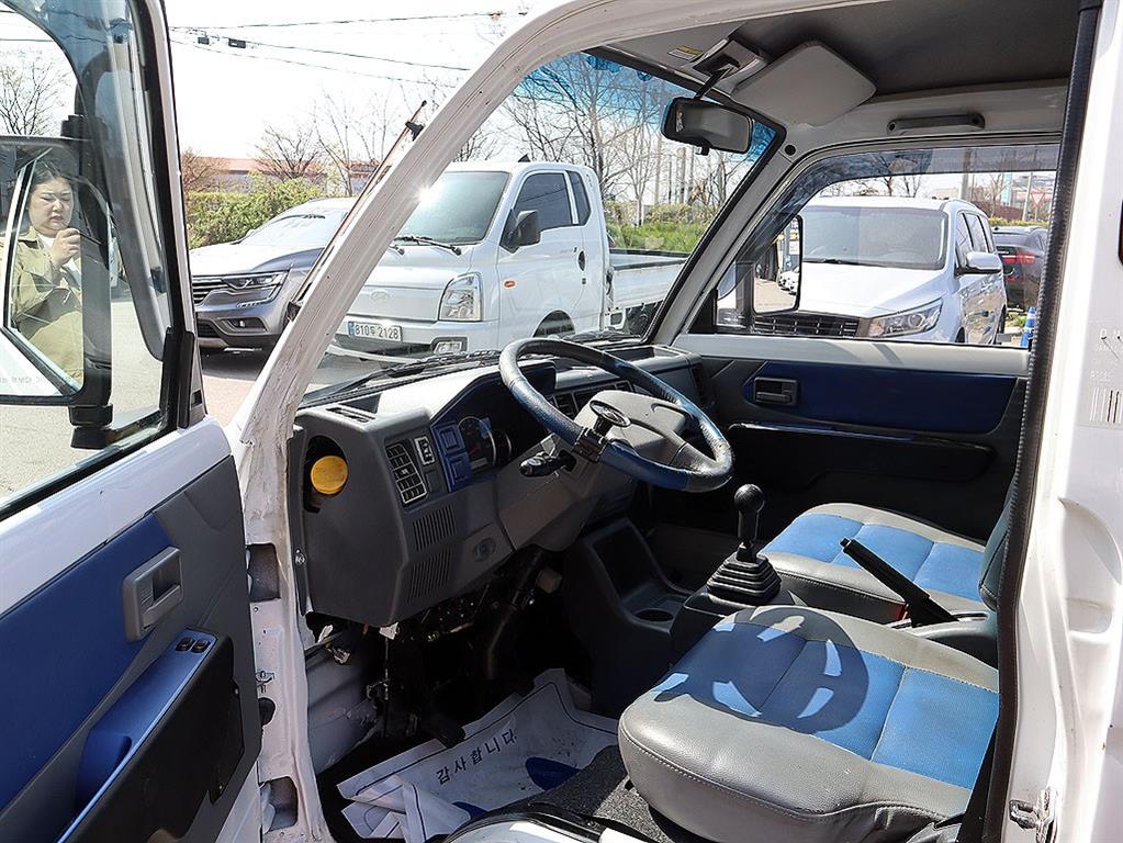 DAEWOO Damas - Vista 11