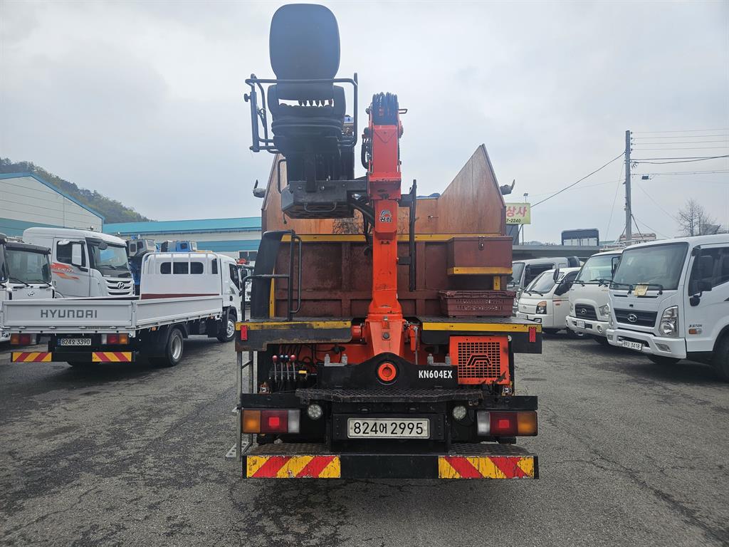 medium and large cargo goso - Vista 5