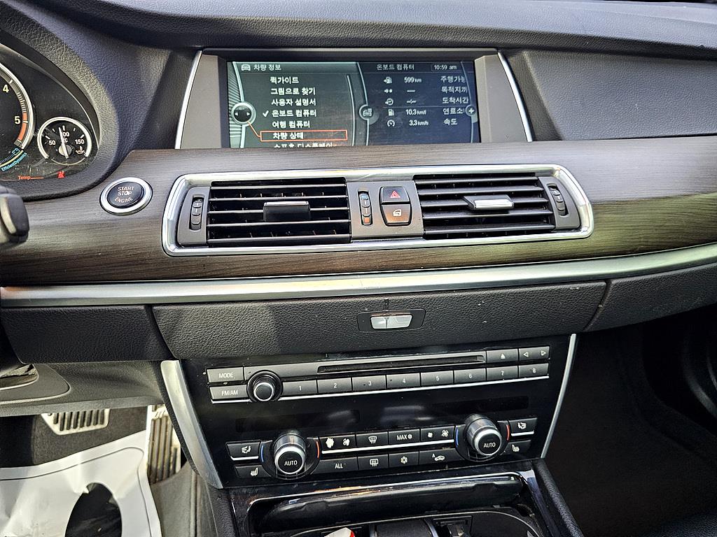 BMW Gran Turismo 2011 Gris - Importación desde Corea - HF Imports Iquique - Foto 13