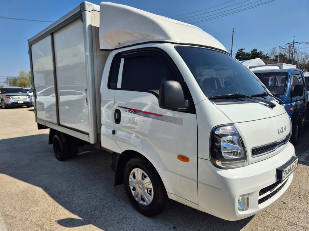 [소형화물][하이내장탑]더뉴봉고3 (LPG) 1.0톤/킹캡/초장축/플러스형 - миниатюра 6