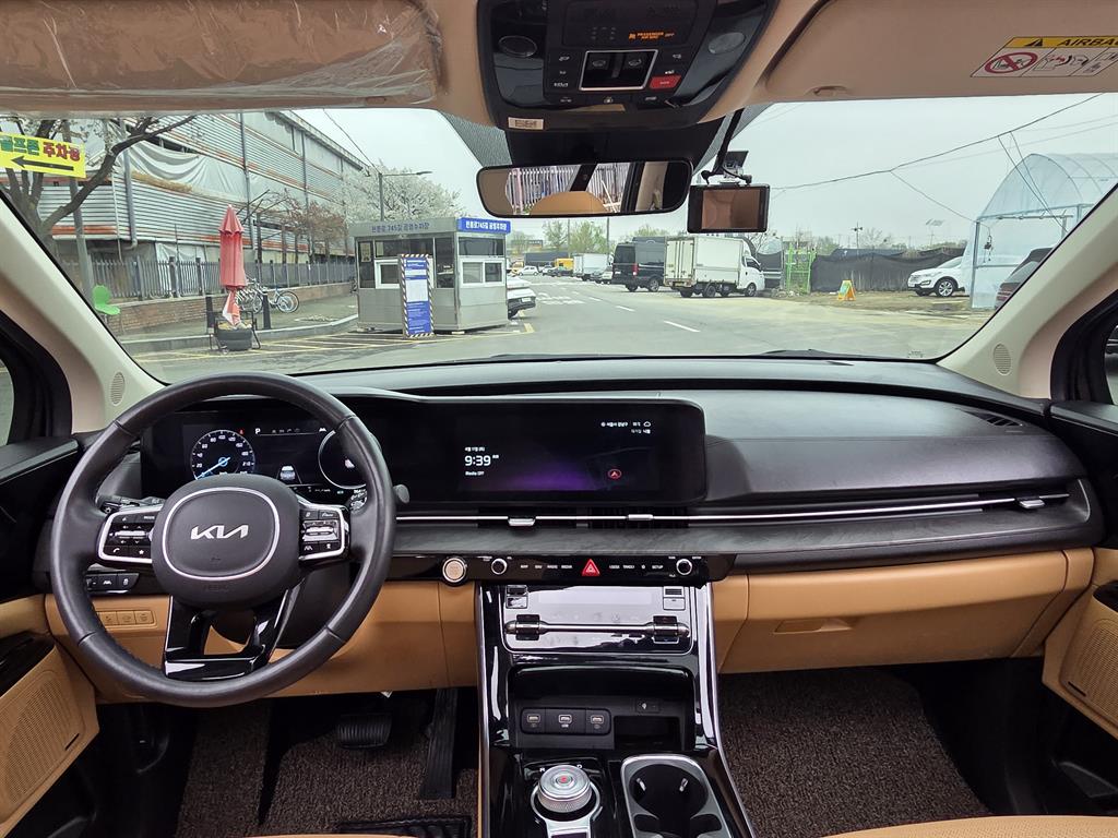 KIA Carnival 2023 Negro - Importación desde Corea - HF Imports Iquique - Foto 14