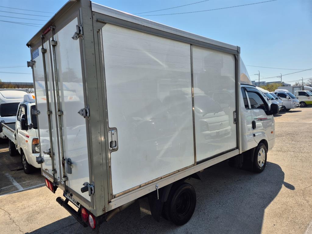 [소형화물][하이내장탑]더뉴봉고3 (LPG) 1.0톤/킹캡/초장축/플러스형 - миниатюра 5