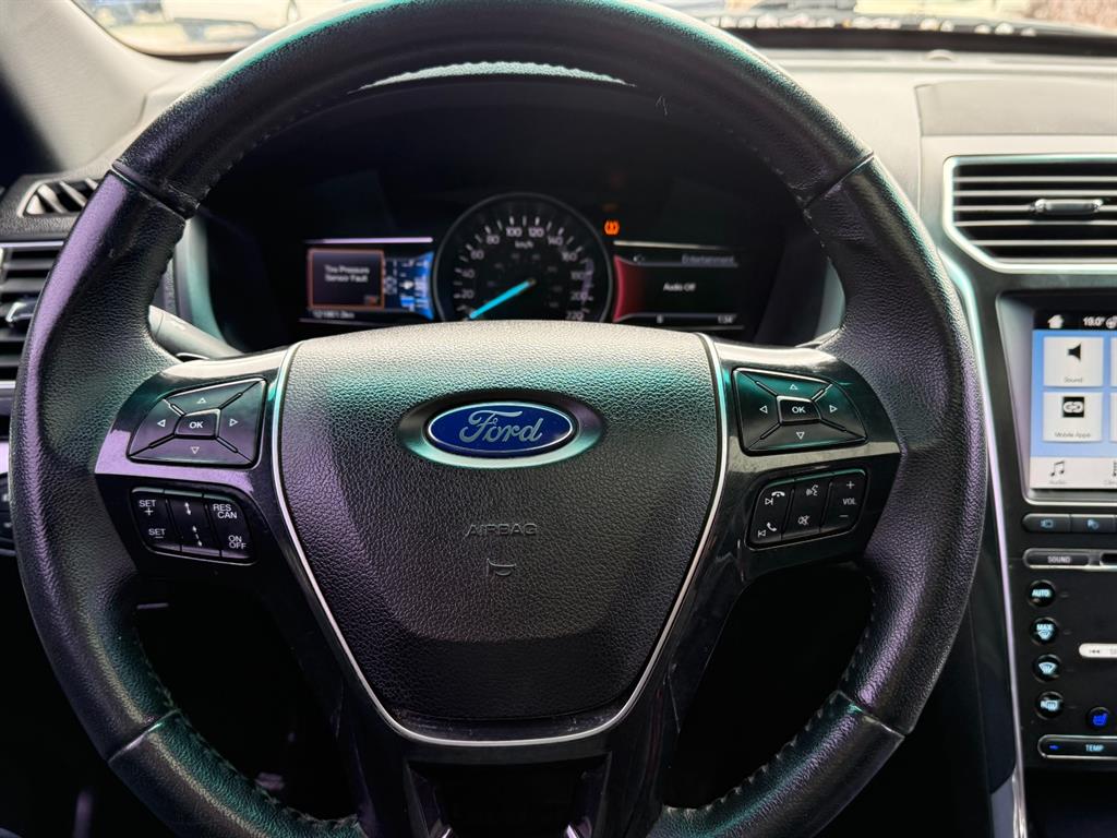 Ford Explorer - Vista 6