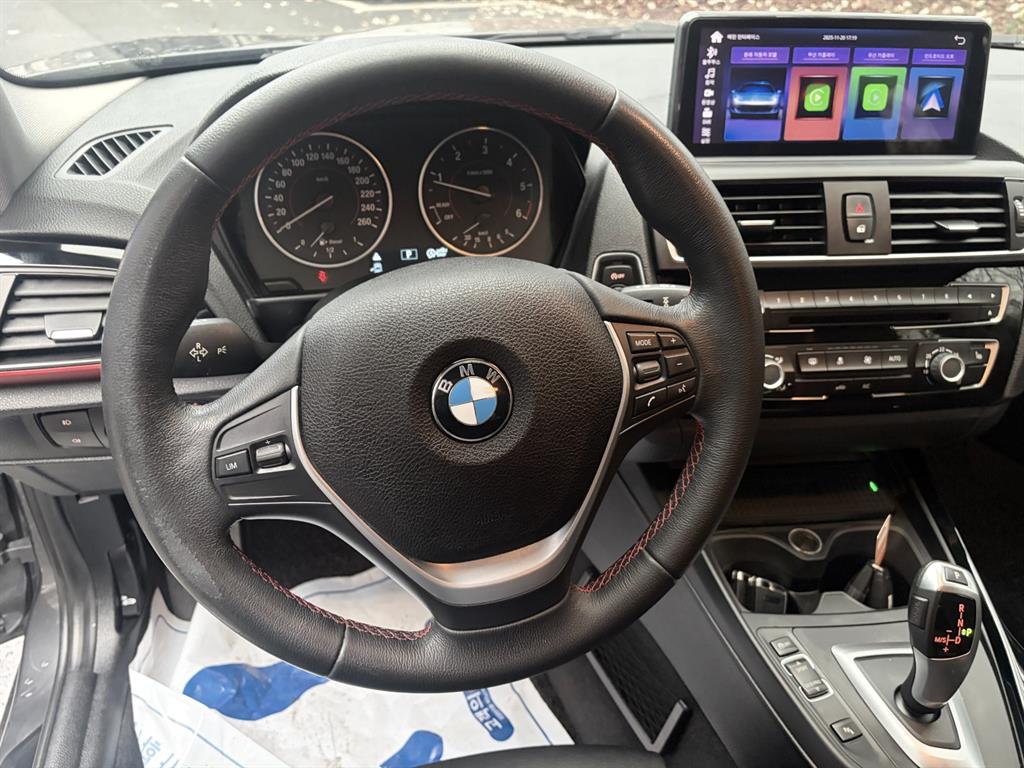 BMW 1 series - Vista 12