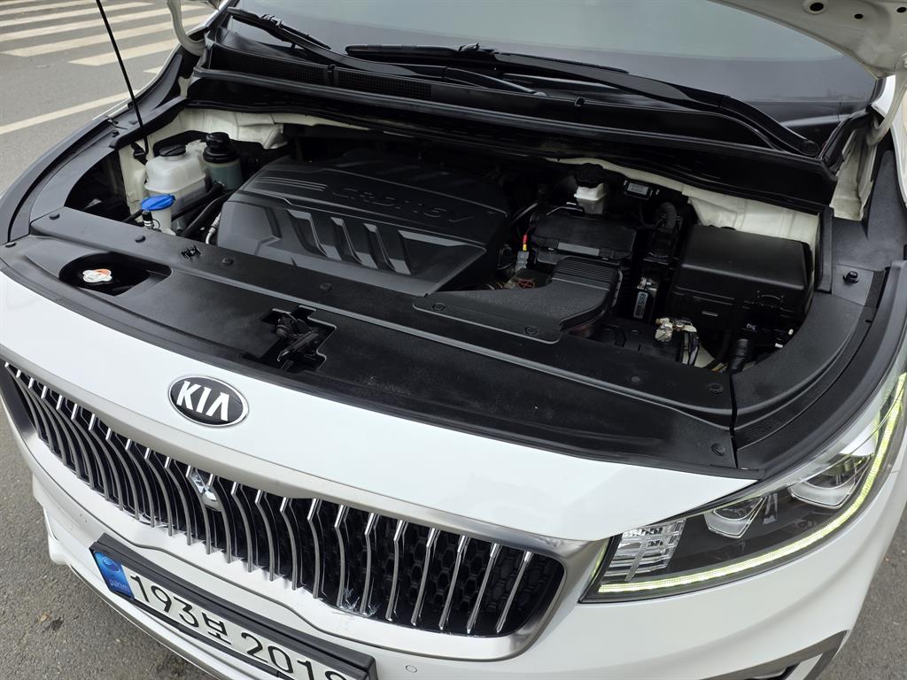 KIA Carnival - Vista 7