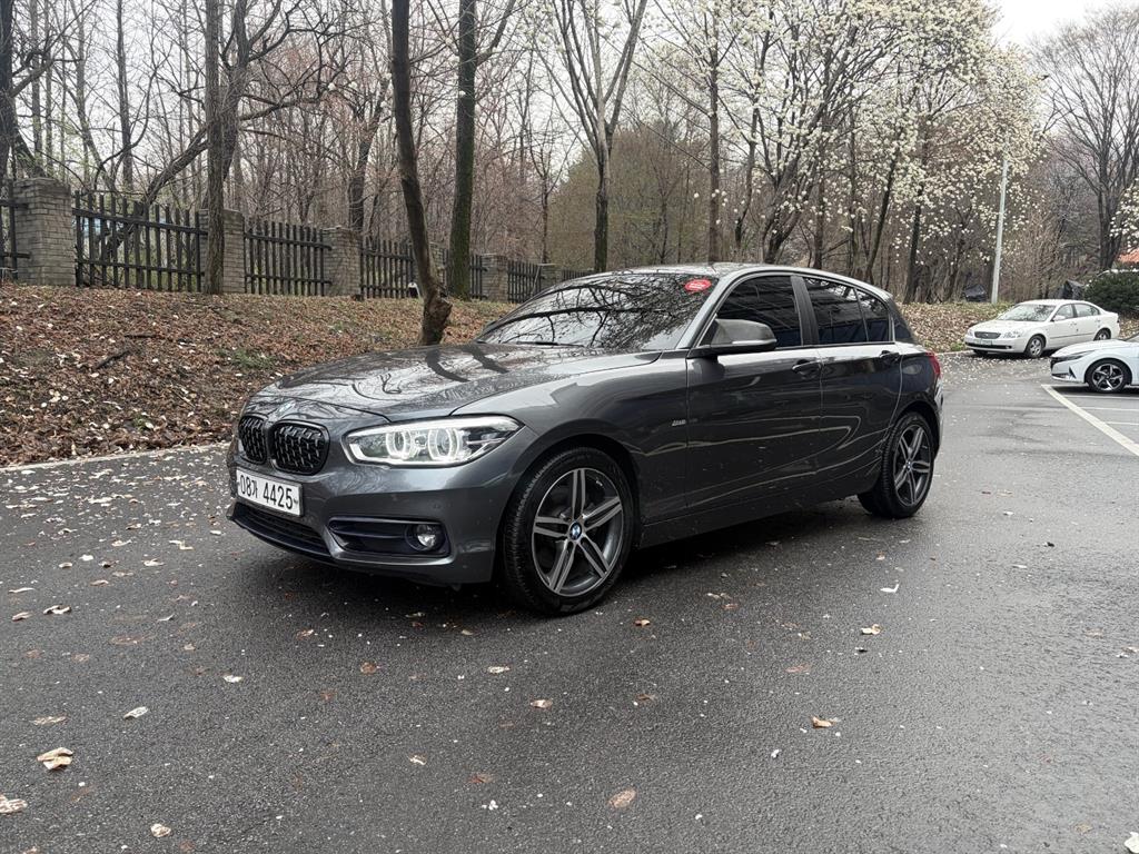 BMW 1 series - Vista 2