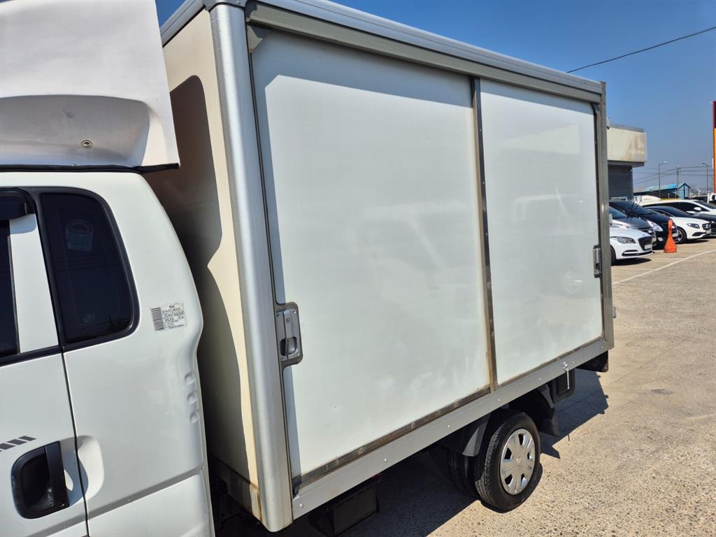 [소형화물][하이내장탑]더뉴봉고3 (LPG) 1.0톤/킹캡/초장축/플러스형 - миниатюра 8