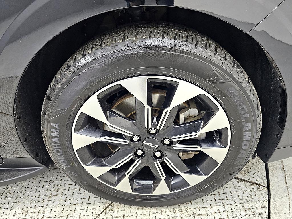 KIA Carnival 2022 Negro - Importación desde Corea - HF Imports Iquique - Foto 20