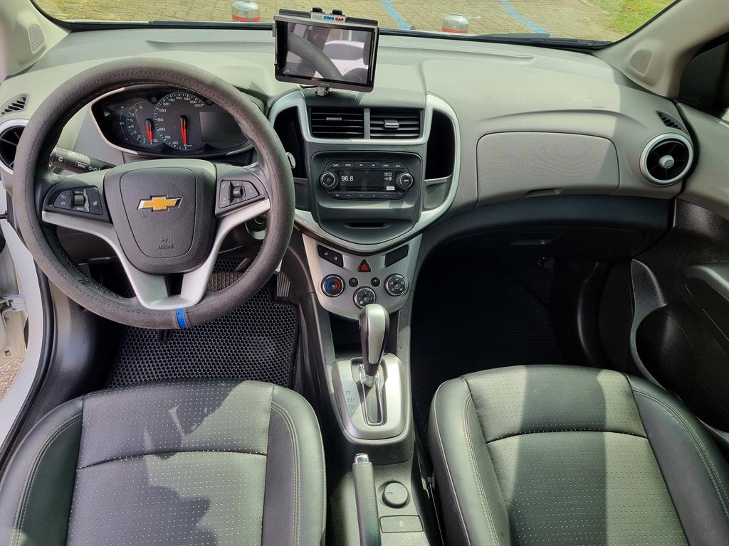 Chevrolet Abeo - Vista 7