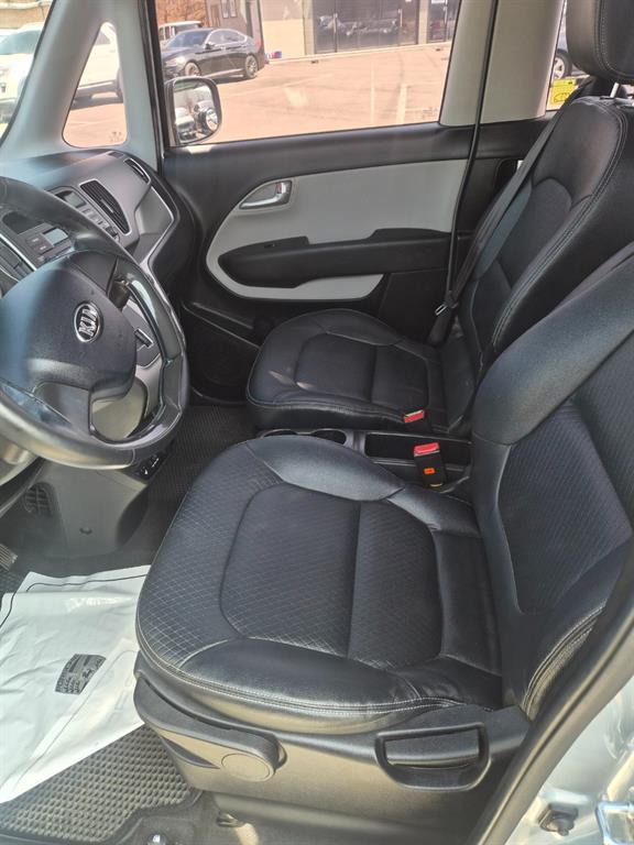 KIA Ray 2016 skyblue - Importación desde Corea - HF Imports Iquique - Foto 14