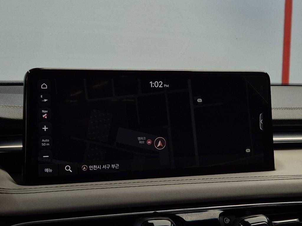 Genesis G70 2023 Gris - Importación desde Corea - HF Imports Iquique - Foto 14