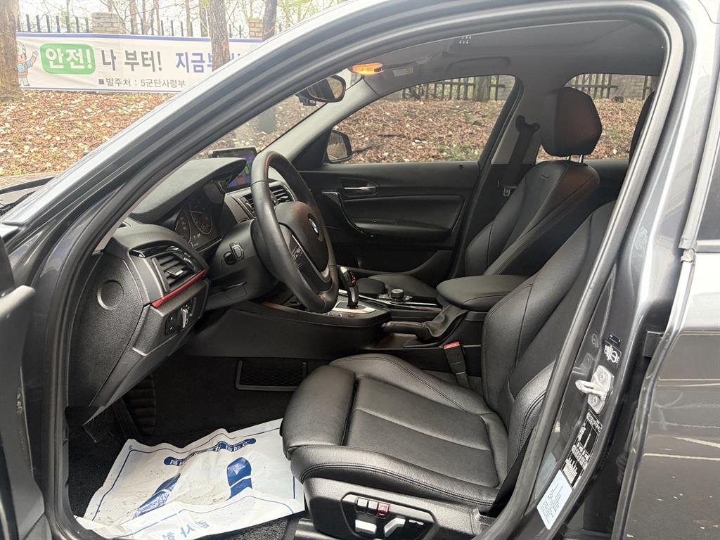 BMW 1 series - Vista 9