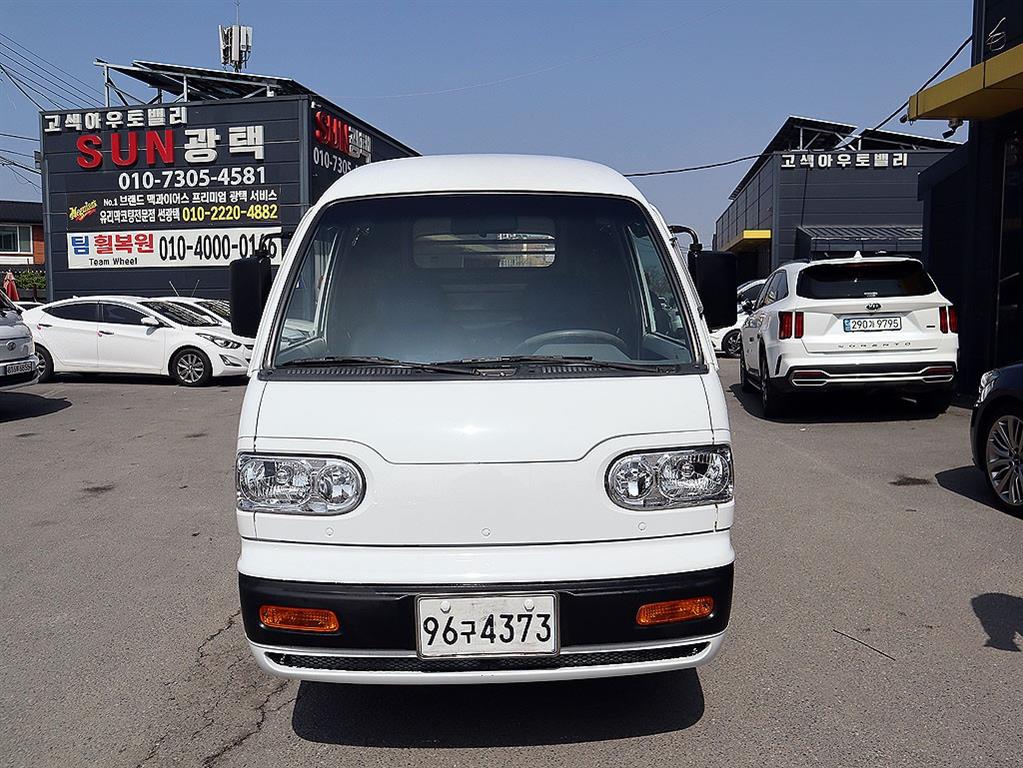 DAEWOO Damas 2019 Blanco - Importación desde Corea - HF Imports Iquique - Foto 1