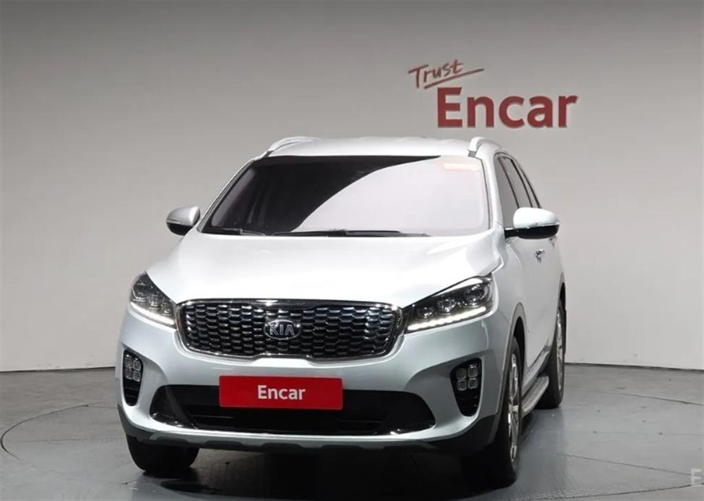KIA Sorento - Vista 3