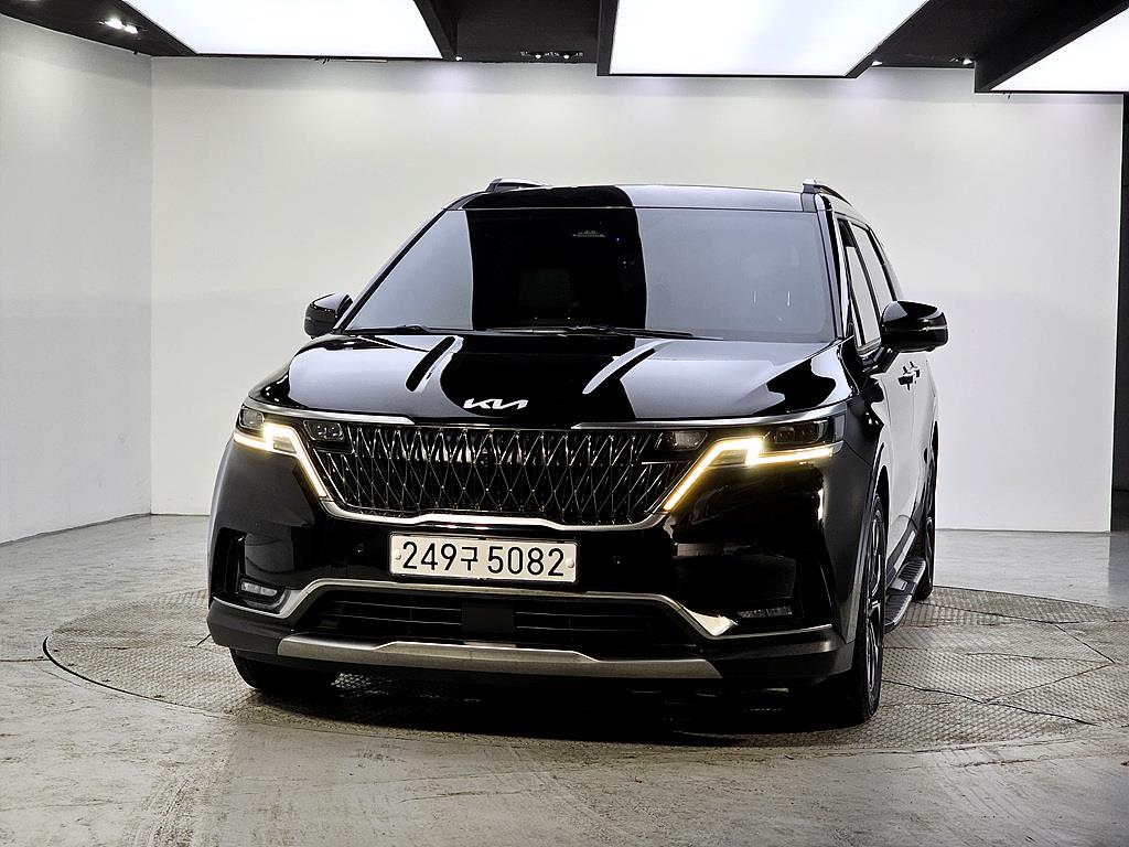 KIA Carnival - Vista 2