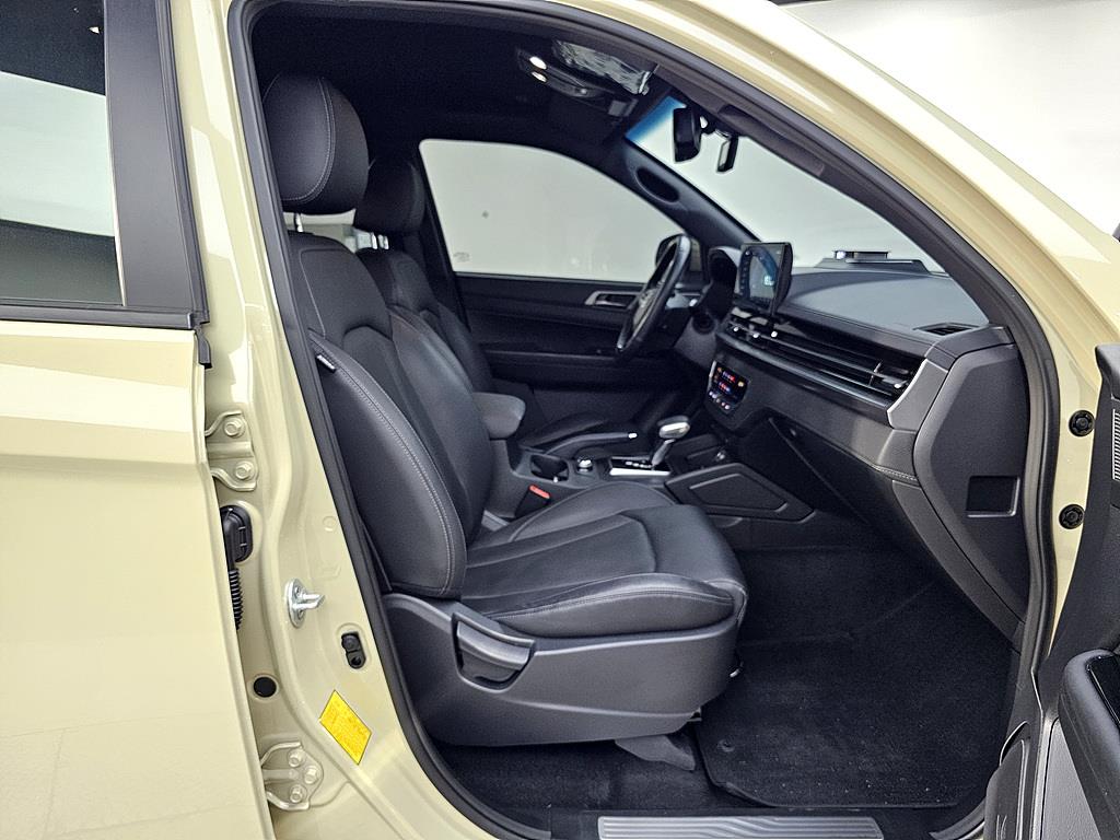 Ssangyong Rexton - Vista 11