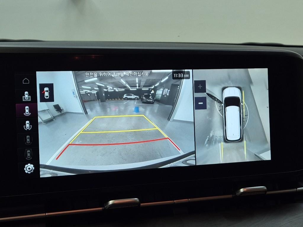 KIA Carnival 2022 Blanco - Importación desde Corea - HF Imports Iquique - Foto 14