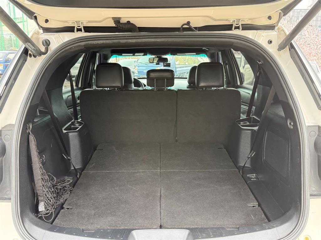 Ford Explorer 2017 Blanco - Importación desde Corea - HF Imports Iquique - Foto 17