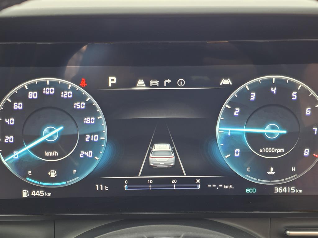 KIA Carnival - Vista 5