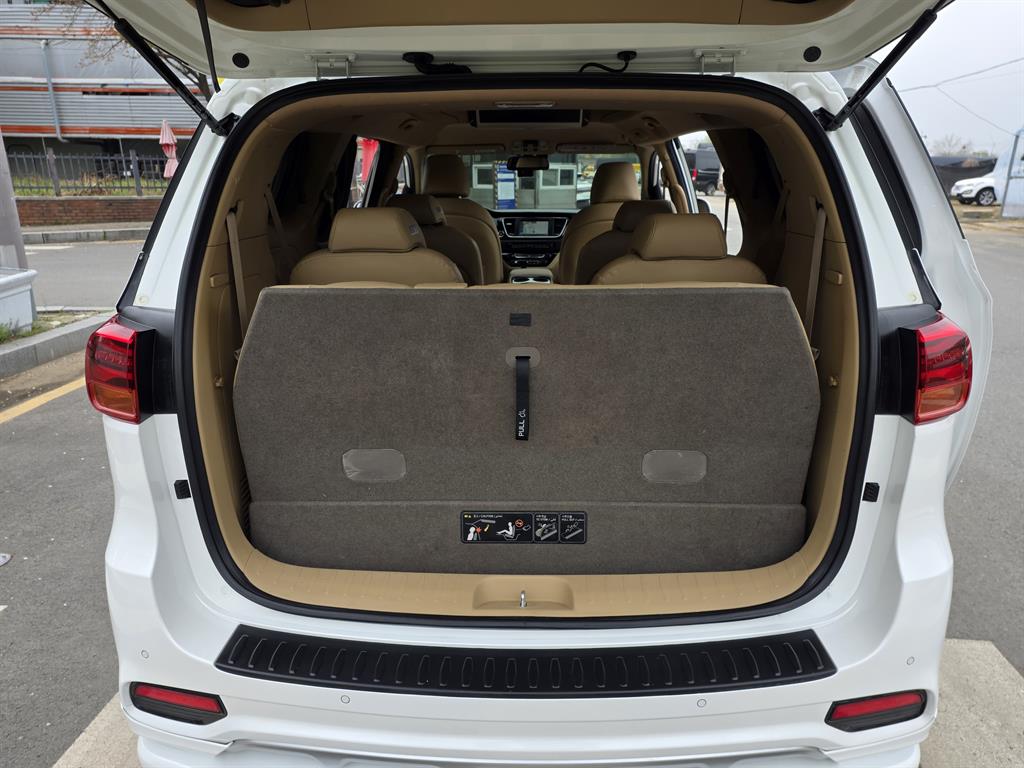 KIA Carnival - Vista 11