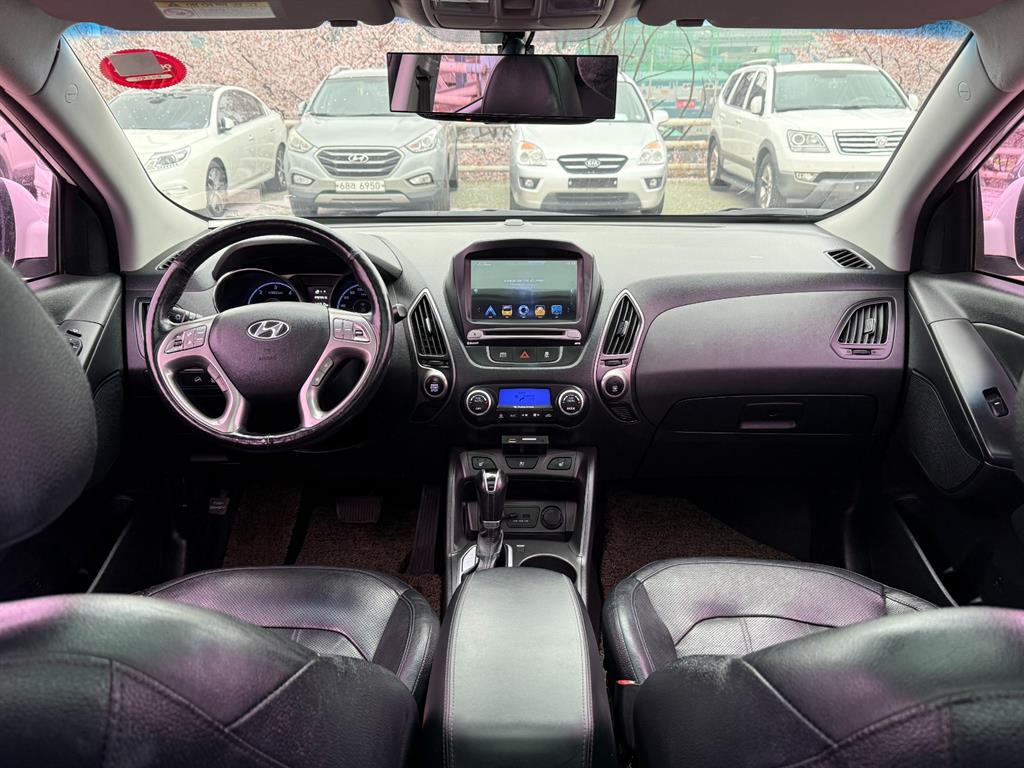 HYUNDAI Tucson - Vista 8