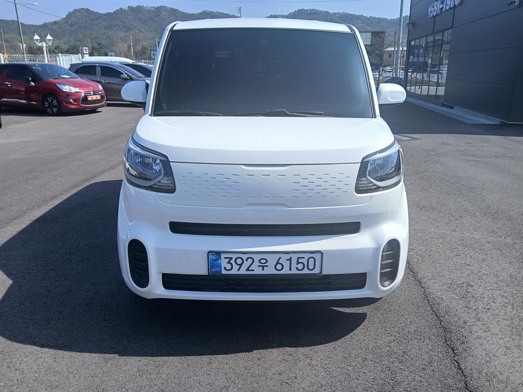 KIA Ray 2022 Blanco - Importación desde Corea - HF Imports Iquique - Foto 1