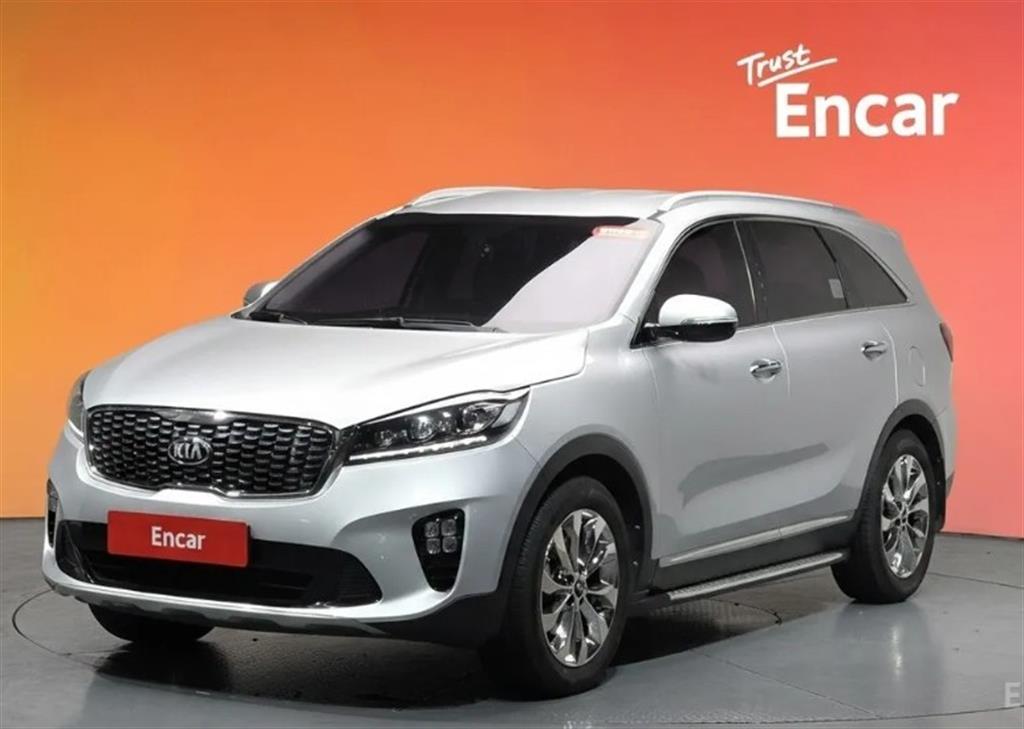 KIA Sorento 2018 Gris - Importación desde Corea - HF Imports Iquique - Foto 1