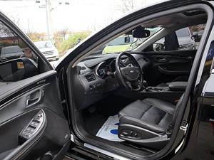 Chevrolet Impala - Vista 12