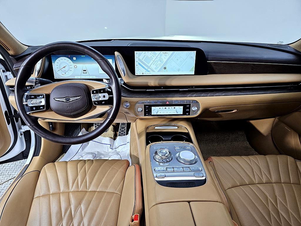 Genesis G90 - Vista 5