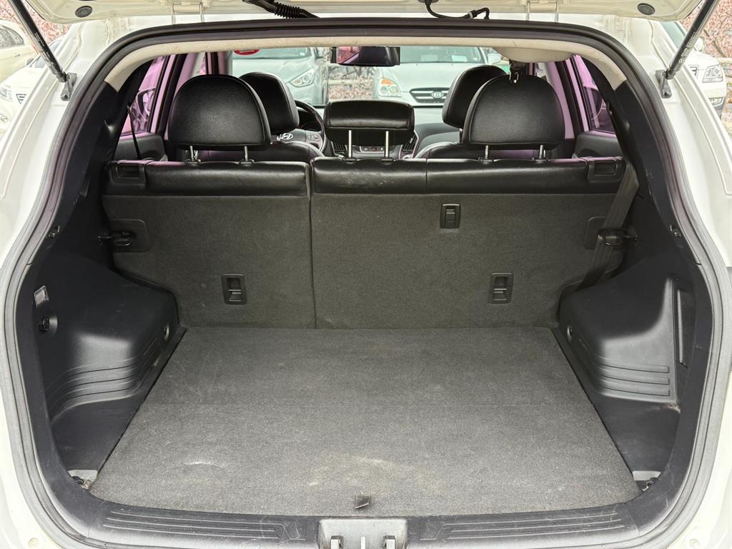 HYUNDAI Tucson - Vista 11