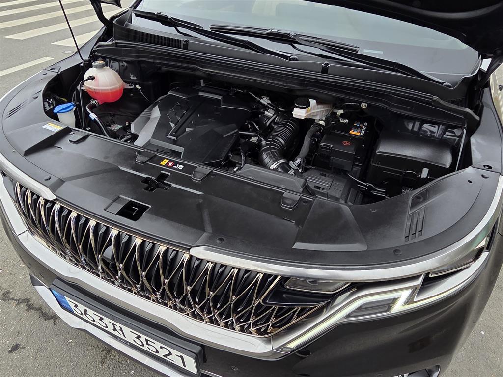 KIA Carnival - Vista 6