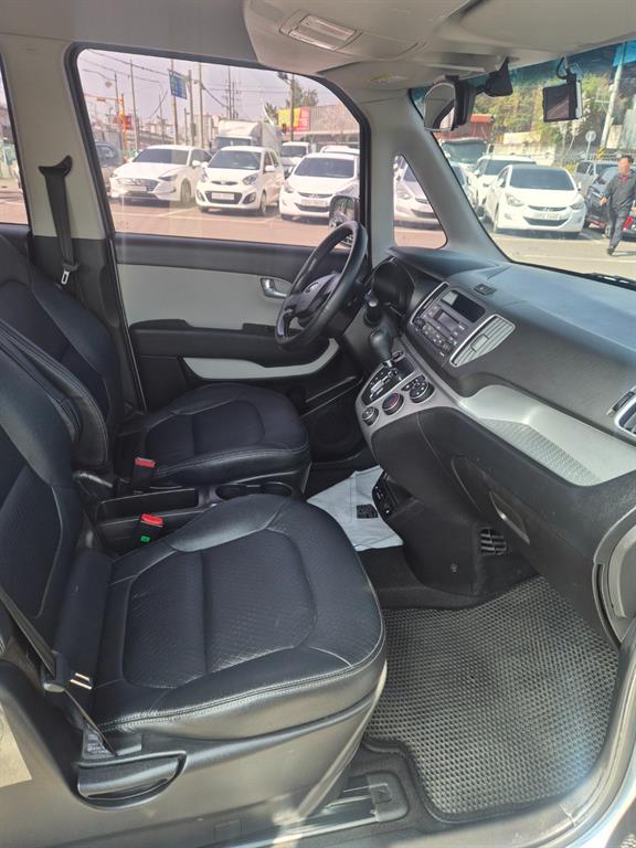 KIA Ray 2016 skyblue - Importación desde Corea - HF Imports Iquique - Foto 15