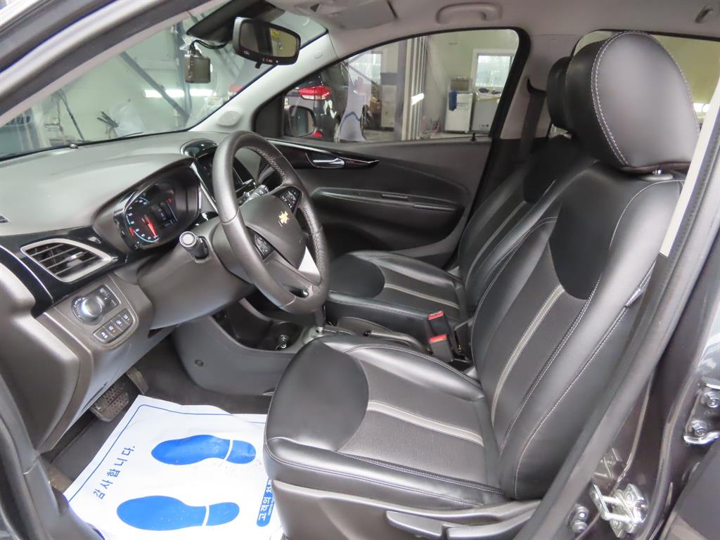 Chevrolet Spark 2019 Gris - Importación desde Corea - HF Imports Iquique - Foto 7