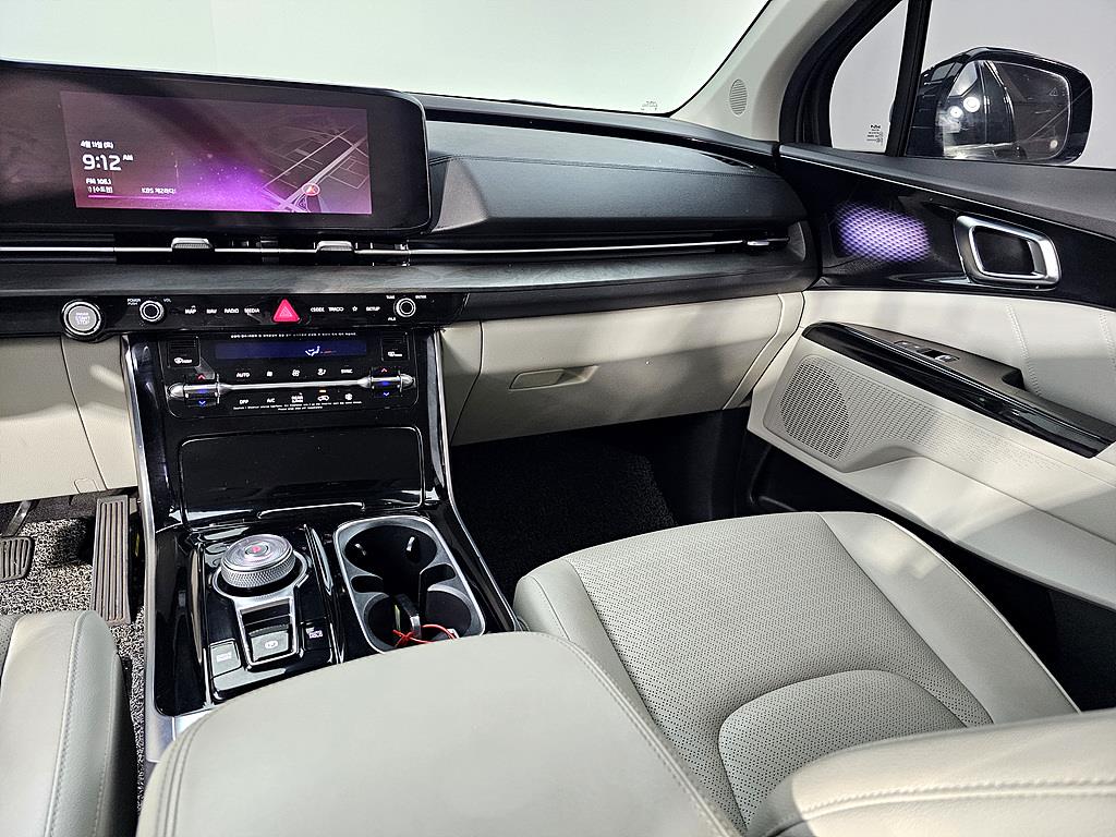 KIA Carnival - Vista 10