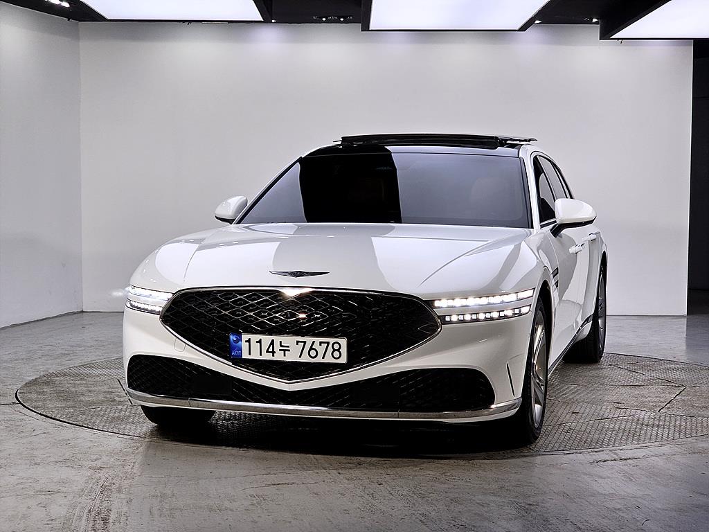 Genesis G90 - Vista 2
