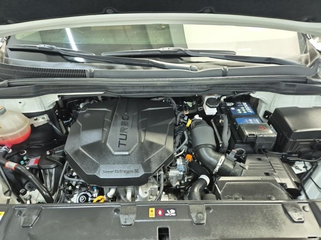 KIA Carnival - Vista 5