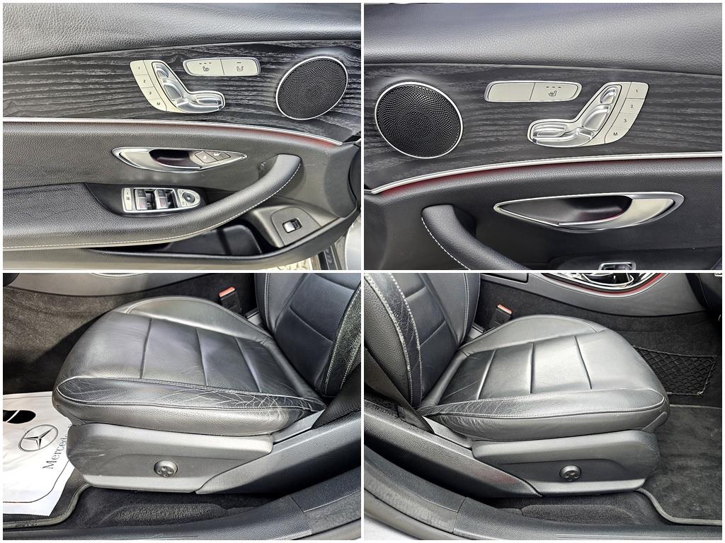 Mercedes Benz E class 2017 Gris - Importación desde Corea - HF Imports Iquique - Foto 14