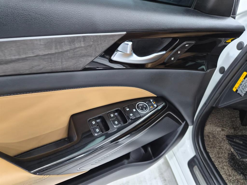 KIA K7 2020 Blanco - Importación desde Corea - HF Imports Iquique - Foto 13