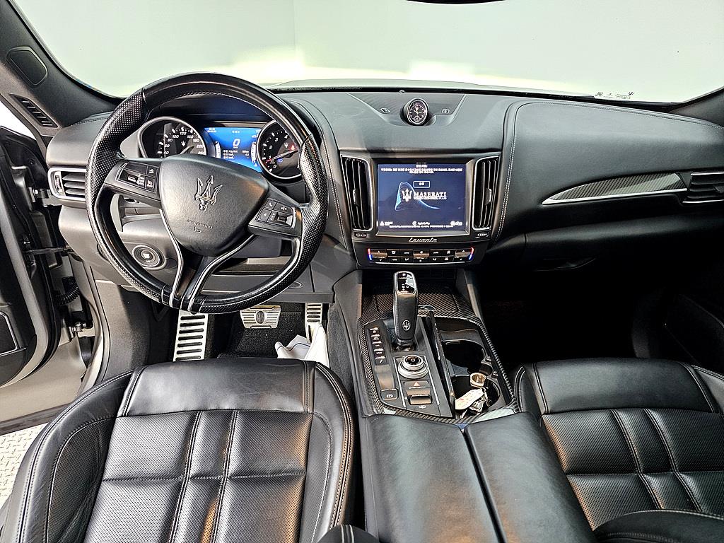 Maserati Levante - Vista 5
