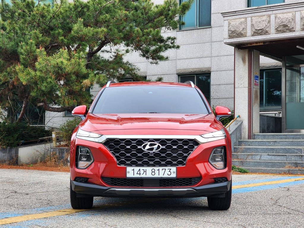 HYUNDAI Santa Fe - Vista 2
