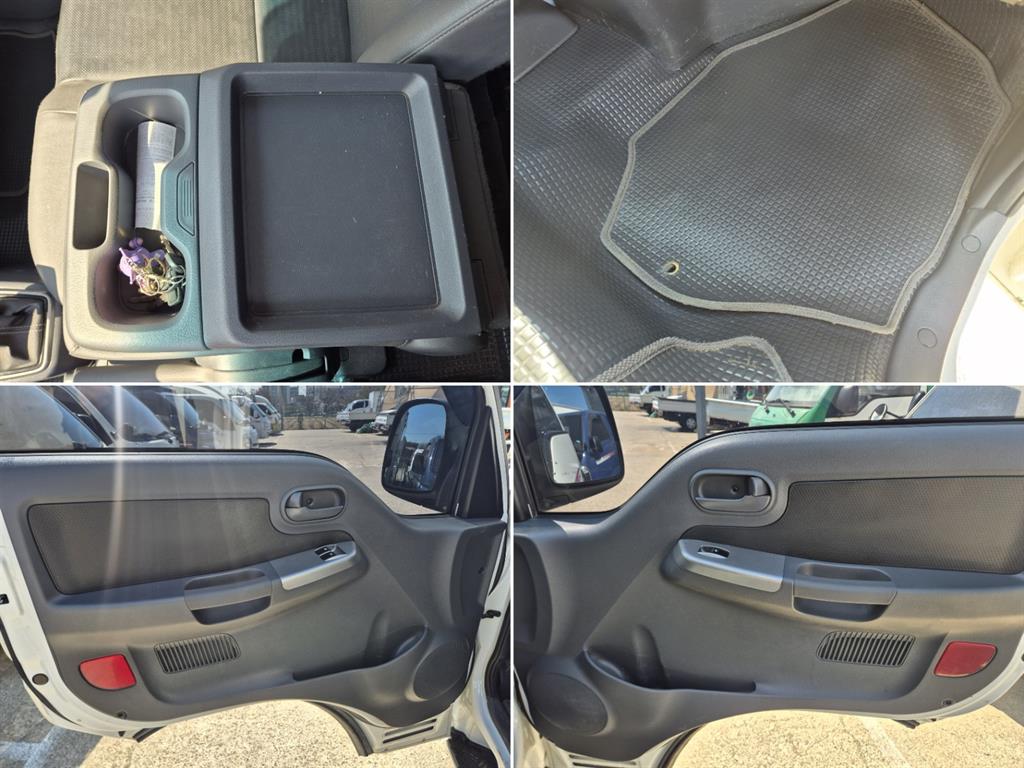 [소형화물][하이내장탑]더뉴봉고3 (LPG) 1.0톤/킹캡/초장축/플러스형 - миниатюра 19