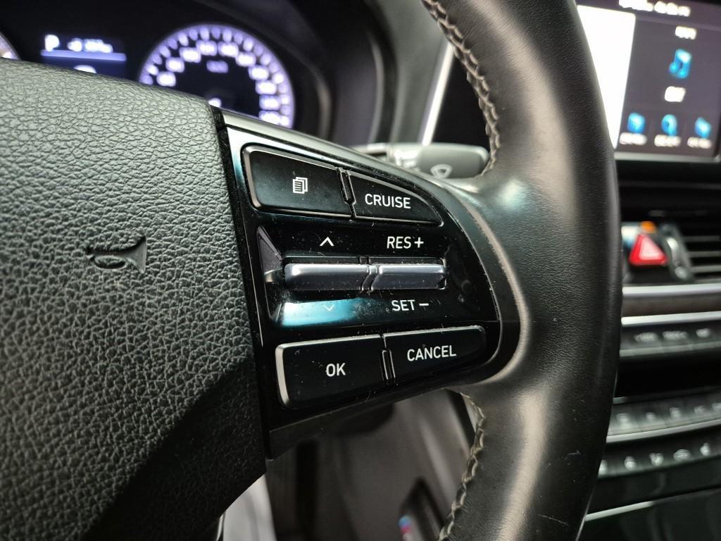 HYUNDAI Grandeur 2017 Gris - Importación desde Corea - HF Imports Iquique - Foto 15